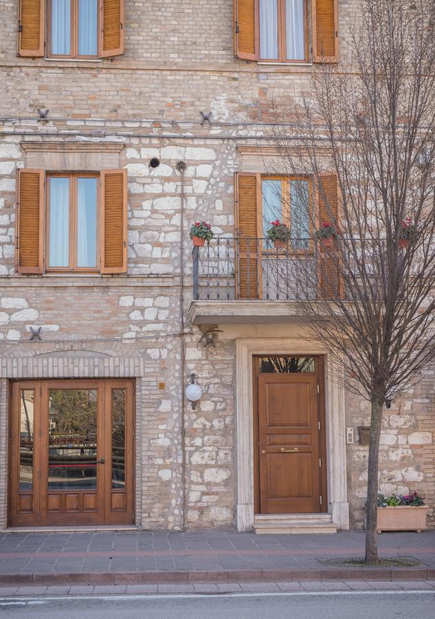 Locanda Il Giullare Pellegrino Санта-Мария-дельи-Анджели-э-деи-Мартири Экстерьер фото
