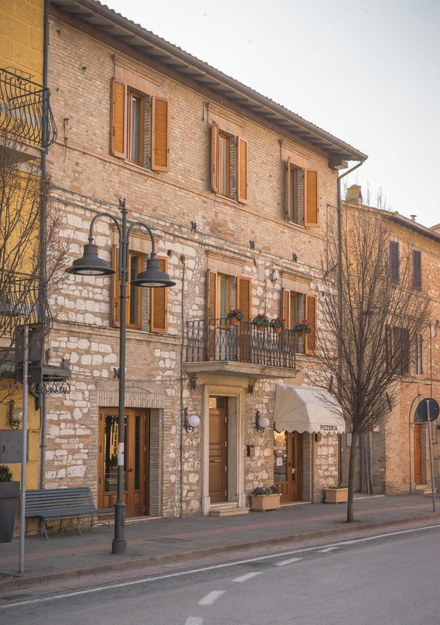 Locanda Il Giullare Pellegrino Санта-Мария-дельи-Анджели-э-деи-Мартири Экстерьер фото